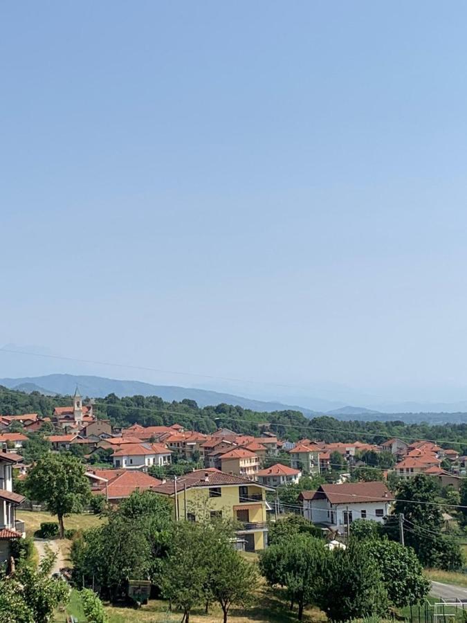 La Pepita 호텔 Vallo Torinese 외부 사진